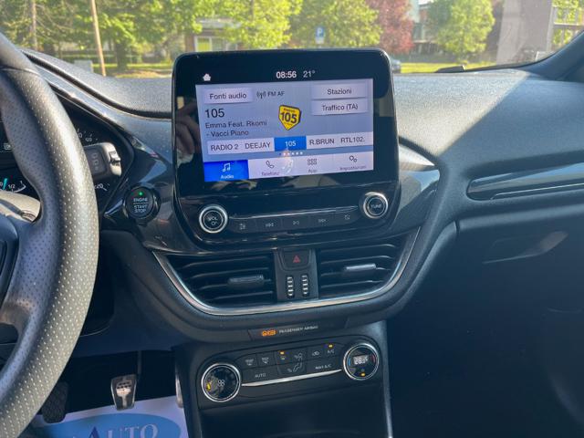 FORD Fiesta usata, con Boardcomputer