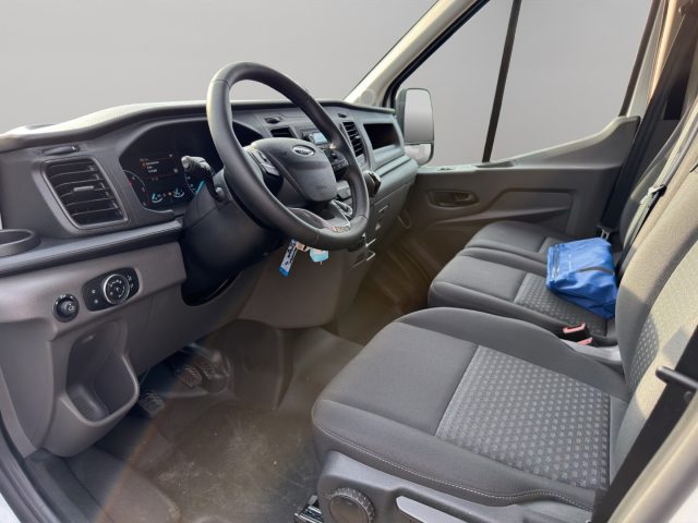 FORD Transit usata, con ESP