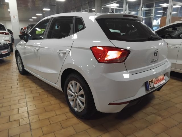 SEAT Ibiza usata, con Airbag Passeggero