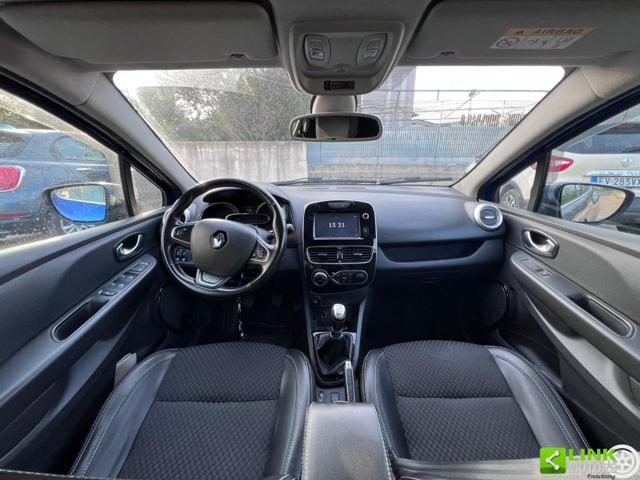 RENAULT Clio usata, con Cruise Control