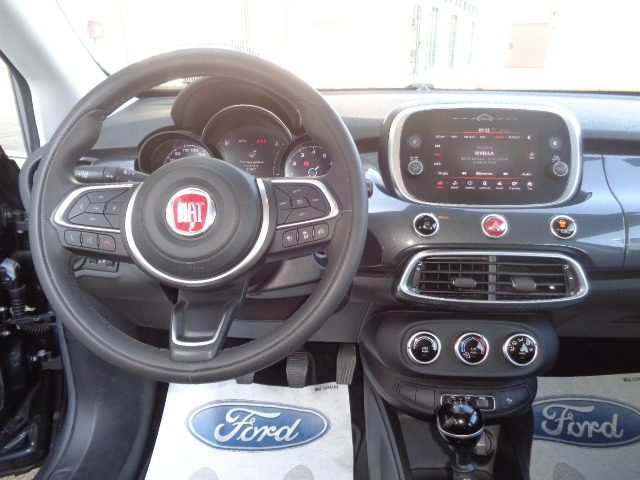 FIAT 500X usata, con Climatizzatore