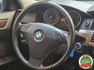 BMW 530 usata, con Controllo trazione