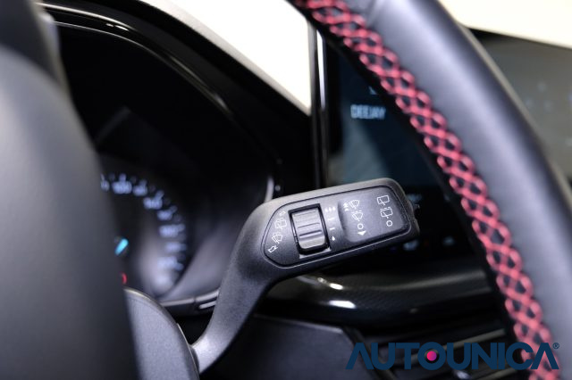 FORD Focus usata, con Fari LED