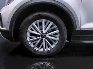 VOLKSWAGEN T-Roc usata, con Sedile posteriore sdoppiato