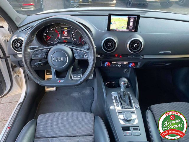 AUDI A3 usata, con Immobilizzatore elettronico