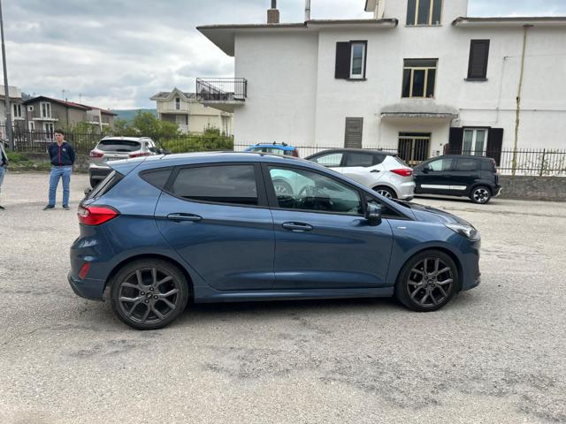FORD Fiesta usata, con Climatizzatore