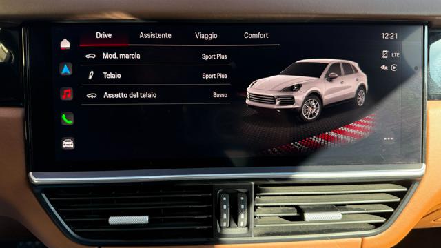 PORSCHE Cayenne usata, con Luci diurne LED