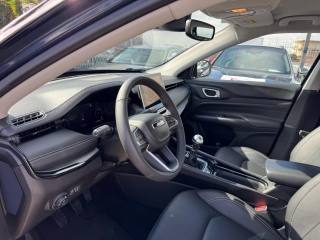 JEEP Compass usata, con Lettore CD