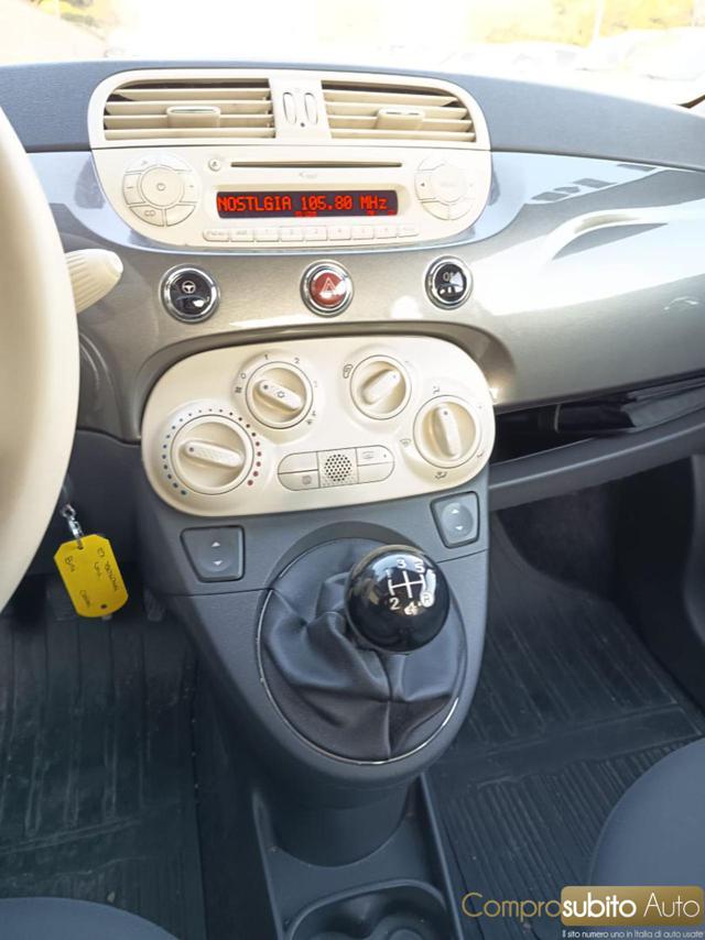 FIAT 500 usata, con Bluetooth