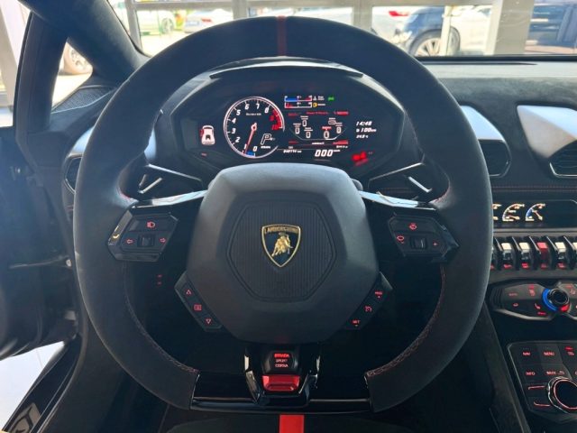 LAMBORGHINI Huracan usata, con Controllo trazione