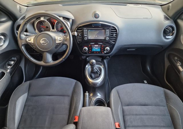 NISSAN Juke usata, con Chiusura centralizzata