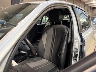 BMW 116 usata, con Controllo trazione