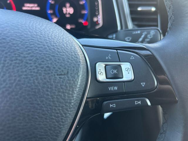VOLKSWAGEN T-Roc usata, con Monitoraggio pressione pneumatici