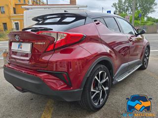 TOYOTA C-HR usata, con Autoradio