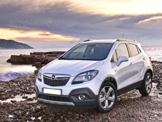 OPEL Mokka usata, con ABS