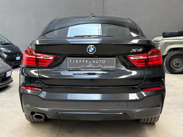 BMW X4 usata, con Alzacristalli elettrici