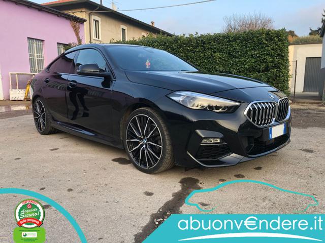 BMW 218 usata, con Cerchi in lega