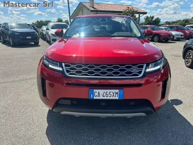 LAND ROVER Range Rover Evoque usata, con Chiusura centralizzata