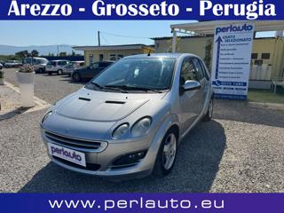 SMART ForFour 1.1 passion