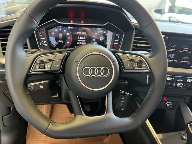AUDI A1 usata, con Chiusura centralizzata