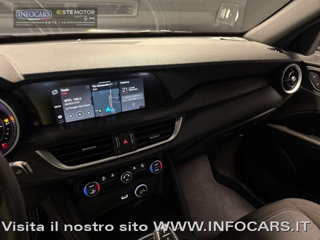 ALFA ROMEO Stelvio usata, con Park Distance Control