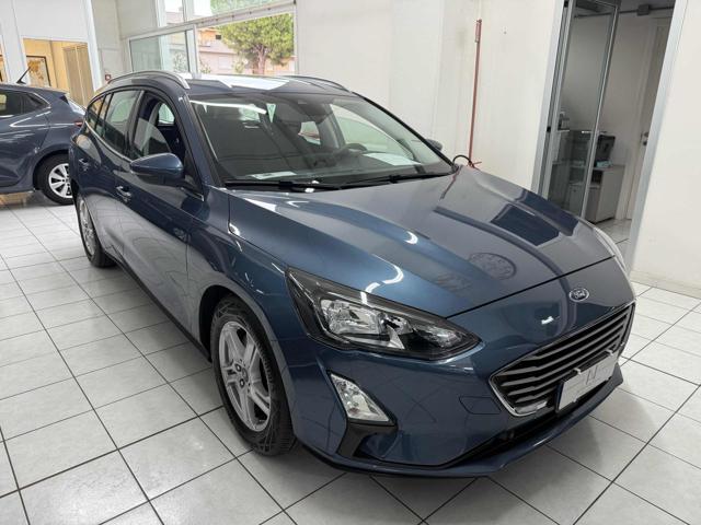 FORD Focus usata, con Cerchi in lega