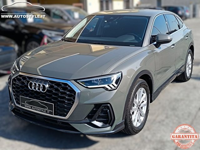 AUDI Q3 usata, con Fendinebbia