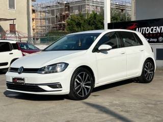 VOLKSWAGEN Golf usata, con Airbag laterali