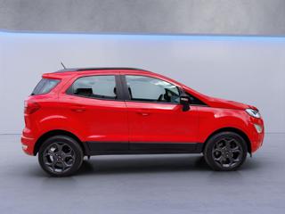 FORD EcoSport usata, con Sedile posteriore sdoppiato