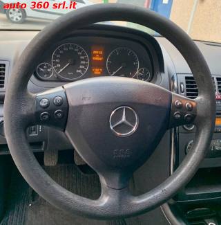 MERCEDES-BENZ A 160 usata, con Boardcomputer