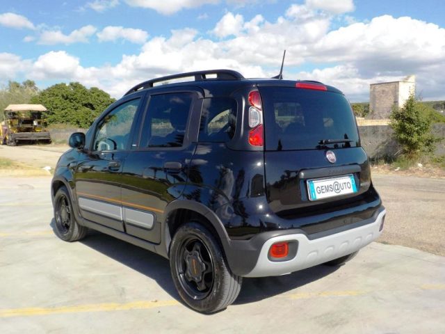 FIAT Panda Cross usata, con Autoradio