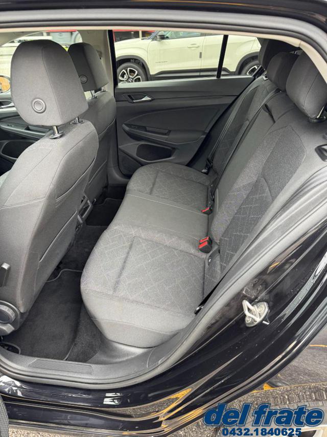 VOLKSWAGEN Golf usata, con ESP