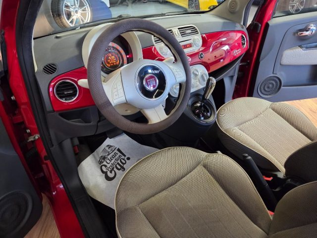 FIAT 500 usata 11