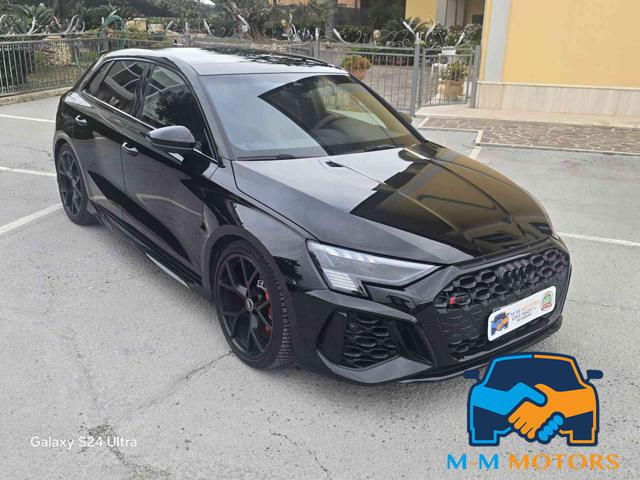 AUDI RS usata, con Cerchi in lega