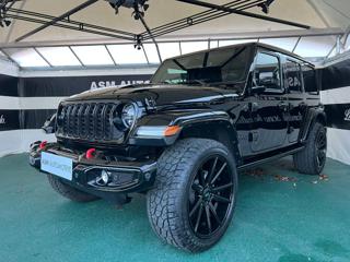 JEEP Wrangler usata, con Airbag laterali