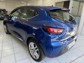RENAULT Clio usata, con Cerchi in lega
