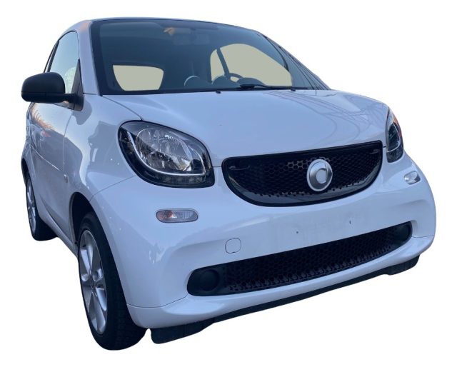 SMART ForTwo usata, con ABS