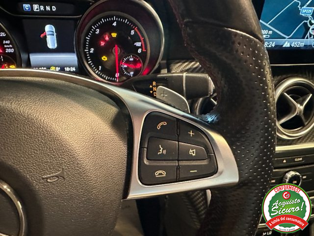 MERCEDES-BENZ A 200 usata, con Vetri oscurati