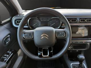 CITROEN C3 usata, con Sedile posteriore sdoppiato