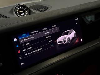 PORSCHE Cayenne usata, con Vetri oscurati