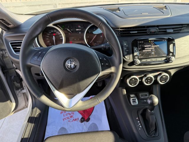 ALFA ROMEO Giulietta usata, con Bracciolo