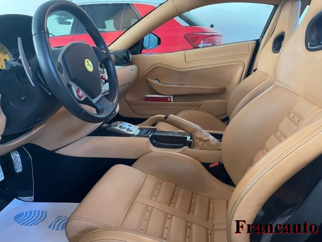 FERRARI 599 usata, con Immobilizzatore elettronico