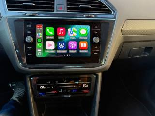 VOLKSWAGEN Tiguan usata, con Climatizzatore