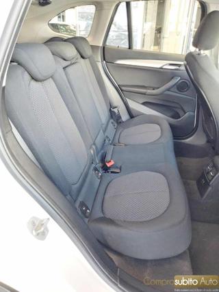 BMW X1 usata 20
