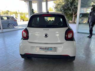 SMART ForFour usata, con Alzacristalli elettrici