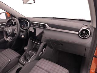 MG ZS usata, con Frenata d