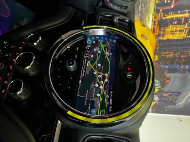 MINI Countryman usata, con Autoradio