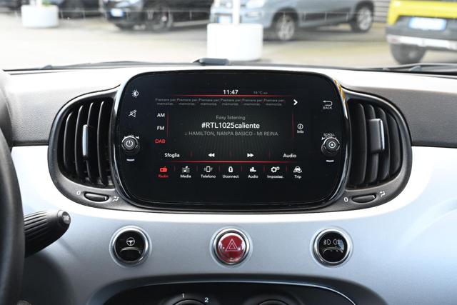 FIAT 500 usata, con Sistema di navigazione