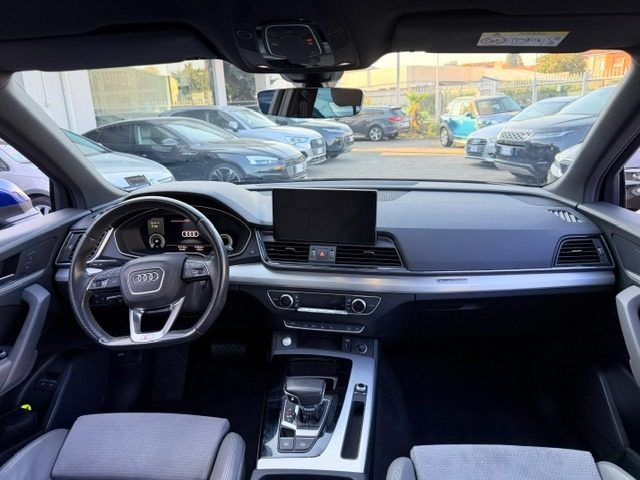AUDI Q5 usata, con Cerchi in lega