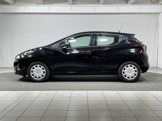 NISSAN Micra usata, con Airbag